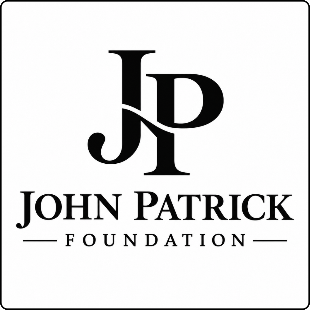 John Patrick Foundation logo